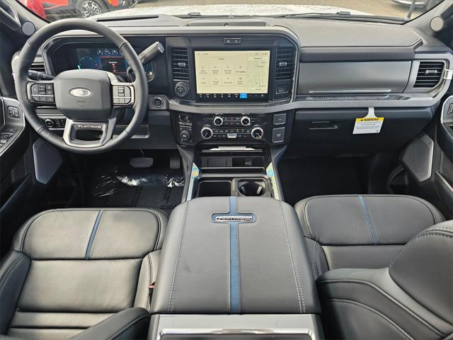 new 2025 Ford F-350 car, priced at $97,630