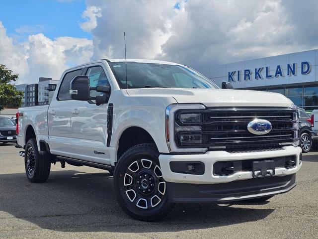 new 2025 Ford F-350 car, priced at $97,630