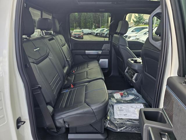 new 2025 Ford F-350 car, priced at $97,630