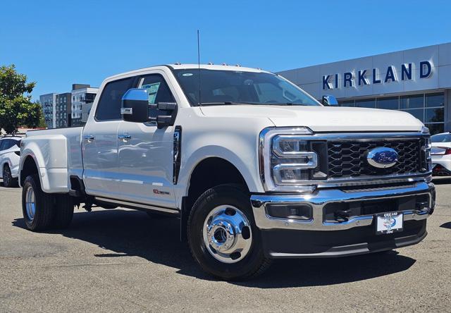 new 2025 Ford F-350 car, priced at $87,557