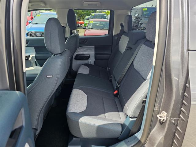 used 2025 Ford Maverick car, priced at $31,937