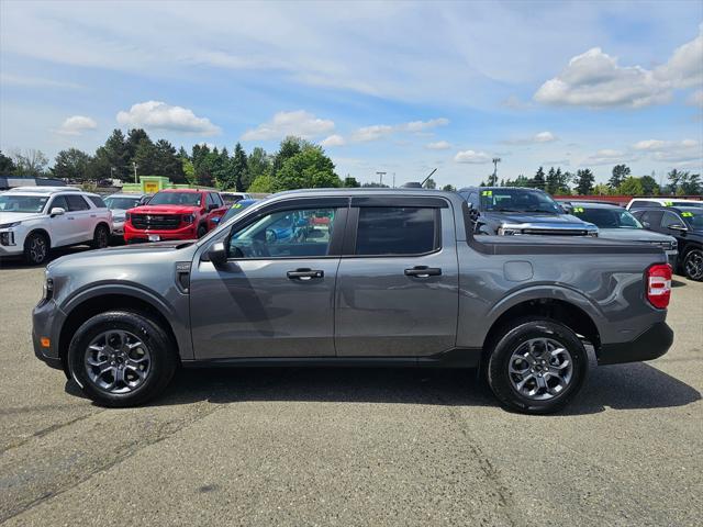 used 2025 Ford Maverick car, priced at $31,937
