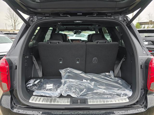 new 2025 Hyundai Palisade car, priced at $53,147