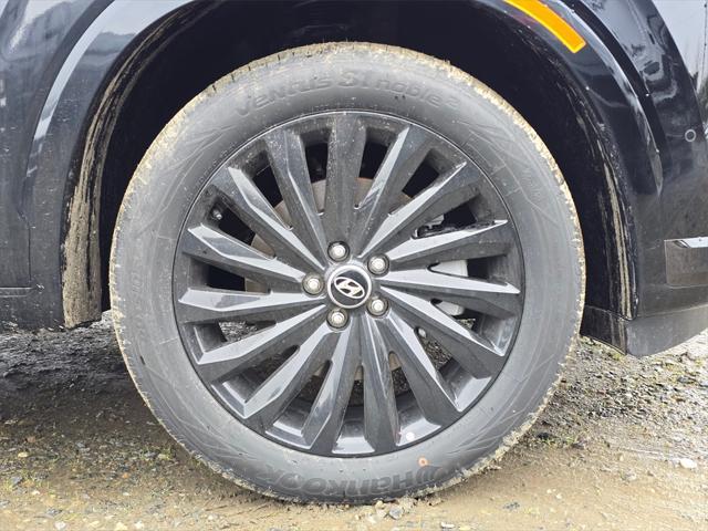 new 2025 Hyundai Palisade car, priced at $53,147
