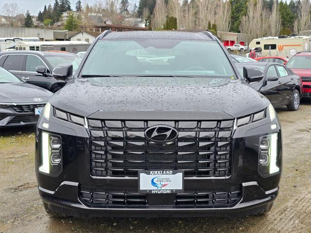 new 2025 Hyundai Palisade car, priced at $53,147