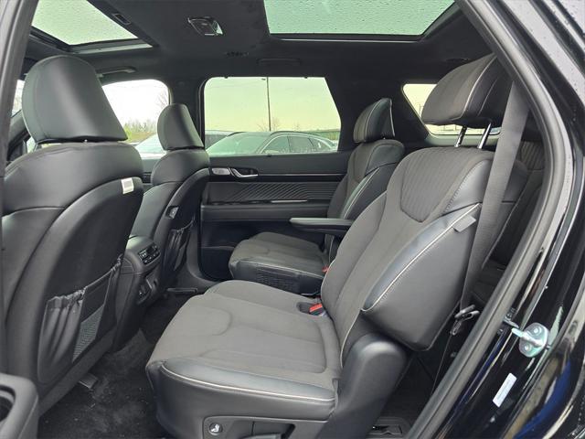 new 2025 Hyundai Palisade car, priced at $53,147