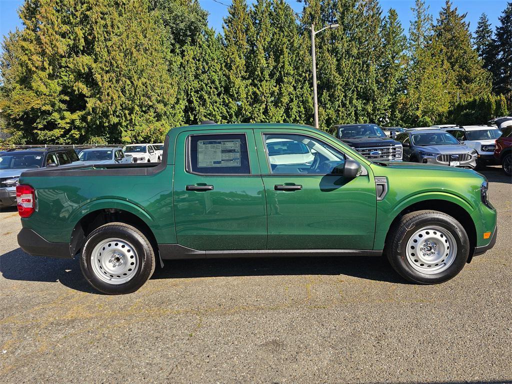 new 2025 Ford Maverick car, priced at $28,940