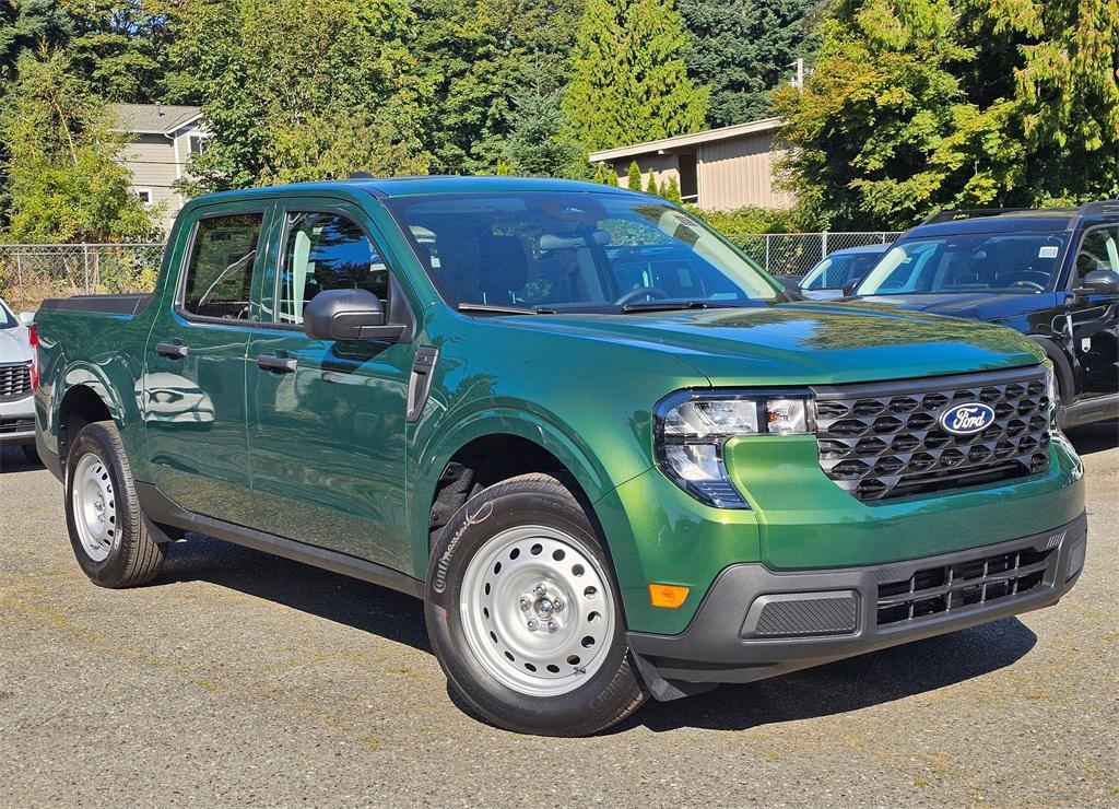 new 2025 Ford Maverick car, priced at $28,940