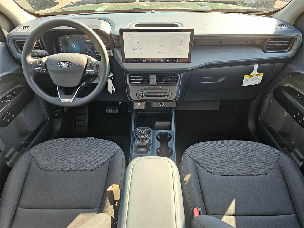 new 2025 Ford Maverick car, priced at $28,940