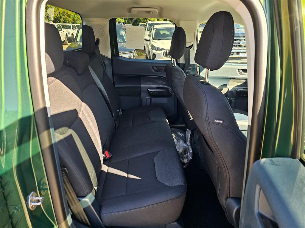 new 2025 Ford Maverick car, priced at $28,940