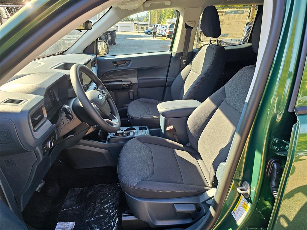 new 2025 Ford Maverick car, priced at $28,940
