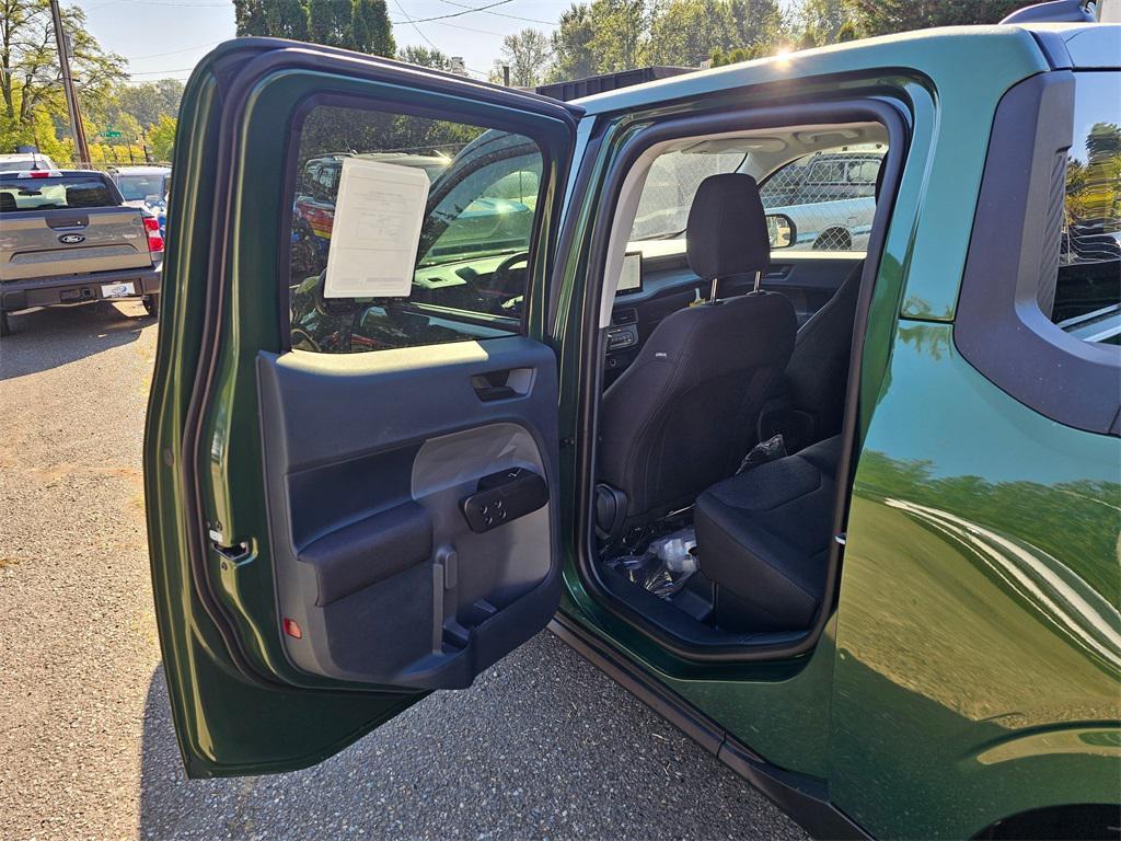 new 2025 Ford Maverick car, priced at $28,940