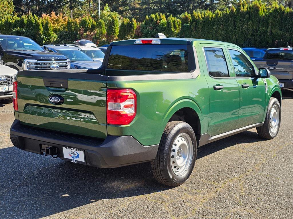 new 2025 Ford Maverick car, priced at $28,940