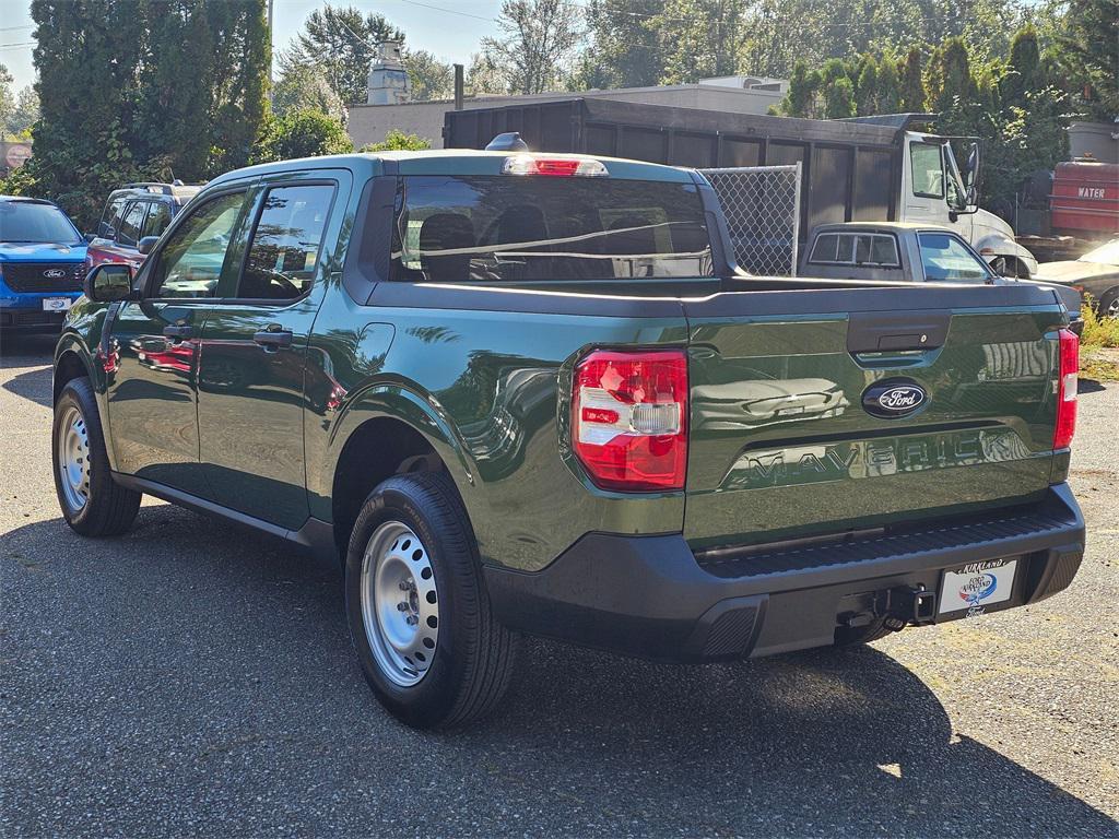 new 2025 Ford Maverick car, priced at $28,940