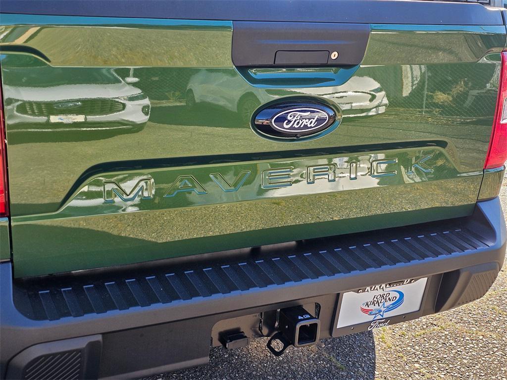 new 2025 Ford Maverick car, priced at $28,940