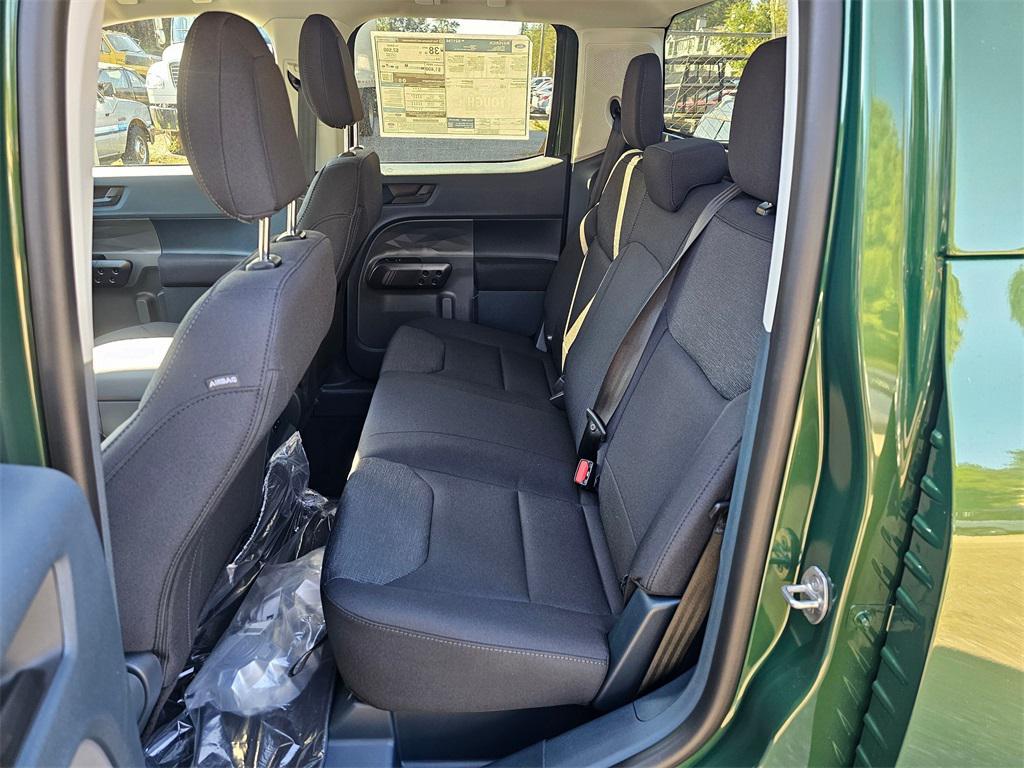 new 2025 Ford Maverick car, priced at $28,940