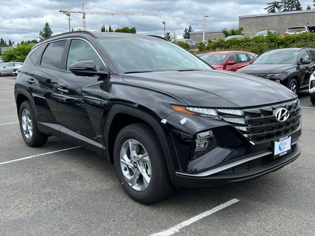 new 2023 Hyundai Tucson car, priced at $28,599