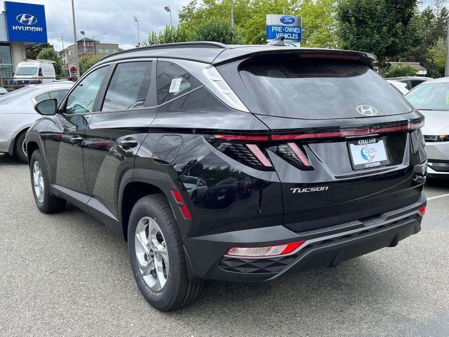 new 2023 Hyundai Tucson car, priced at $28,599