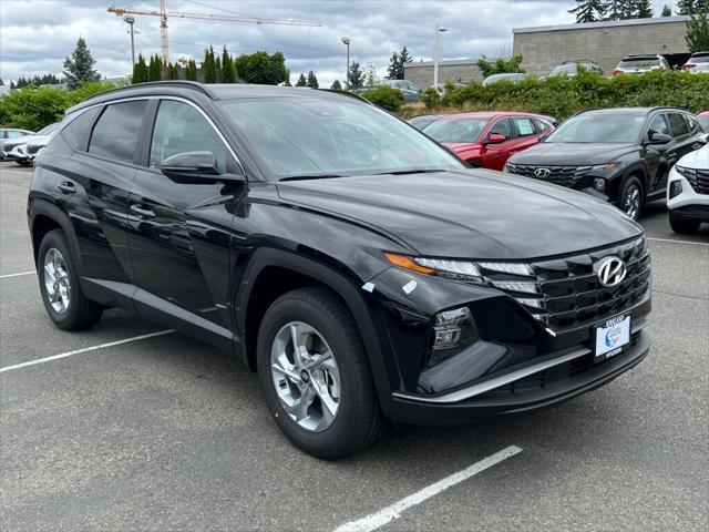 new 2023 Hyundai Tucson car, priced at $28,599