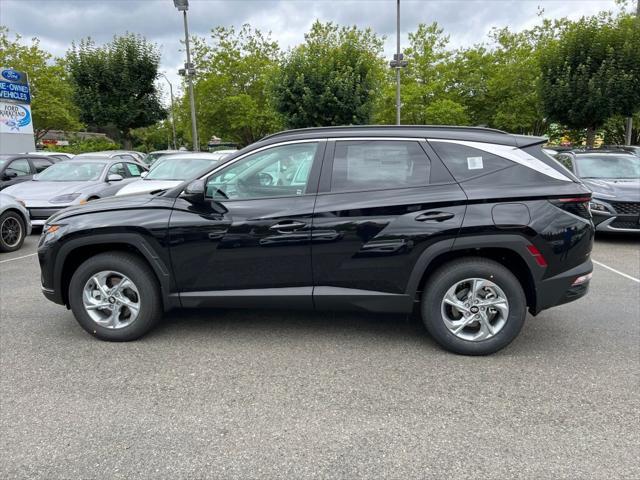 new 2023 Hyundai Tucson car, priced at $28,599