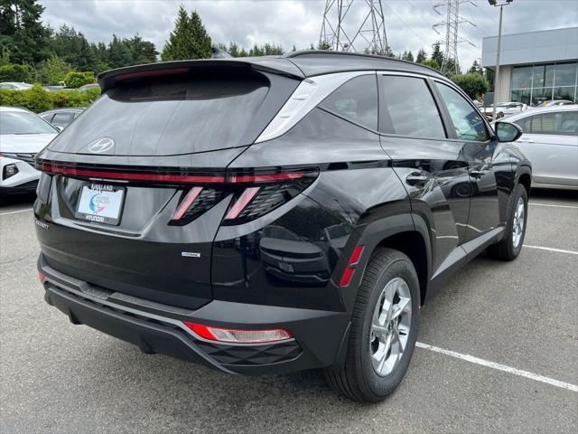 new 2023 Hyundai Tucson car, priced at $28,599