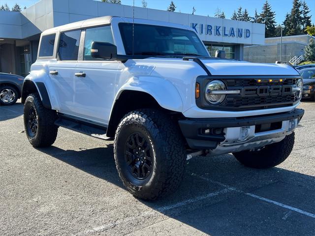 new 2024 Ford Bronco car, priced at $88,291