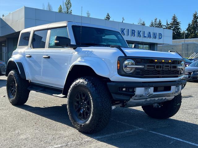 new 2024 Ford Bronco car, priced at $88,291