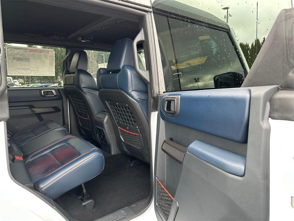 new 2024 Ford Bronco car, priced at $79,799