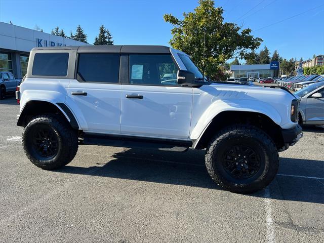 new 2024 Ford Bronco car, priced at $88,291