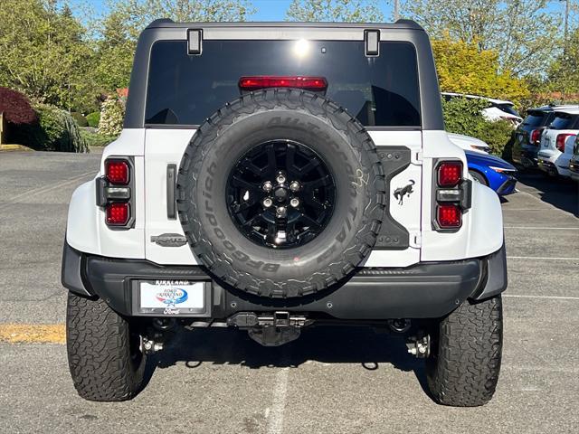 new 2024 Ford Bronco car, priced at $88,291