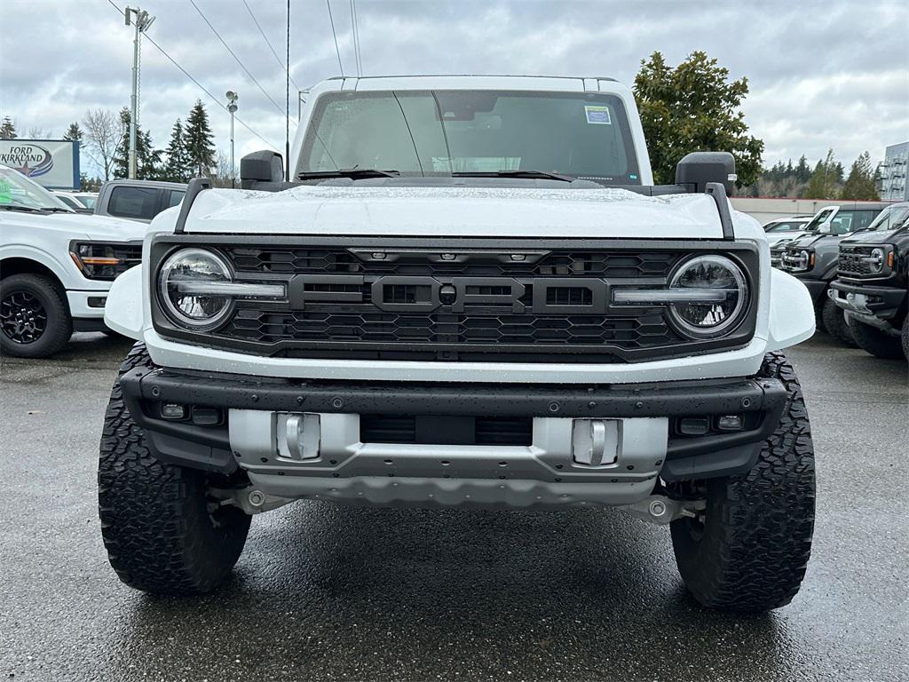 new 2024 Ford Bronco car, priced at $79,799