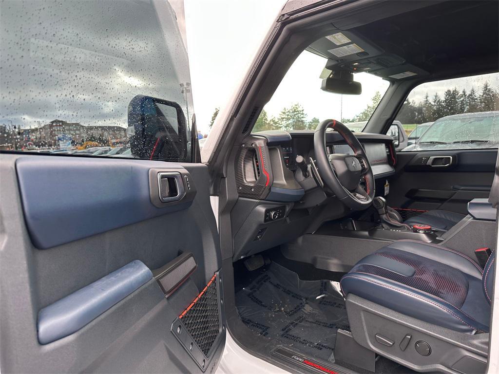 new 2024 Ford Bronco car, priced at $79,799