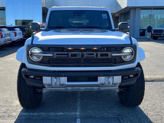 new 2024 Ford Bronco car, priced at $88,291