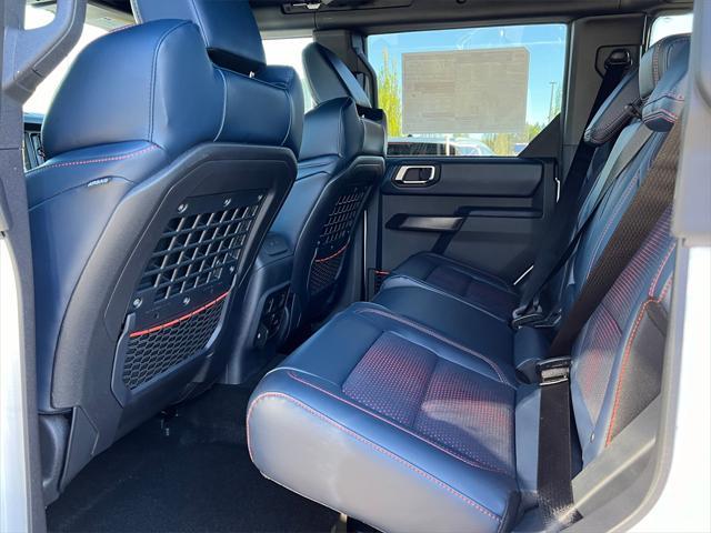 new 2024 Ford Bronco car, priced at $88,291