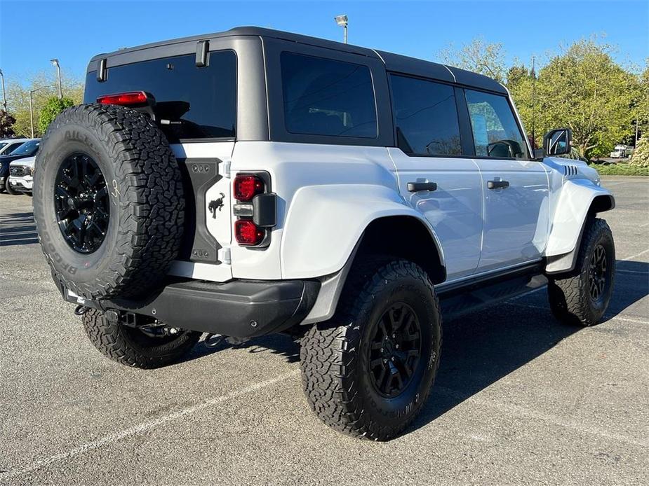 new 2024 Ford Bronco car, priced at $96,650