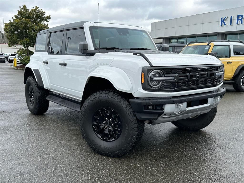 new 2024 Ford Bronco car, priced at $79,799