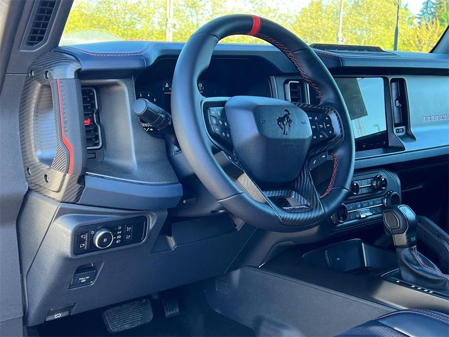 new 2024 Ford Bronco car, priced at $96,650