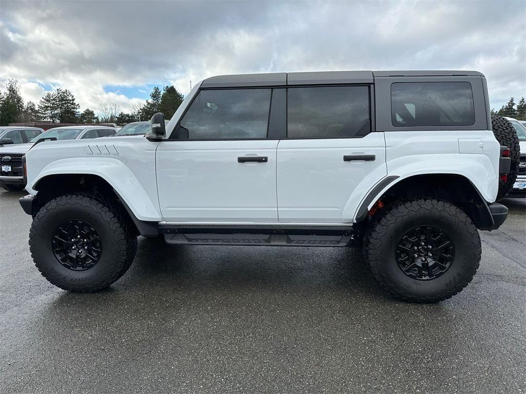 new 2024 Ford Bronco car, priced at $79,799