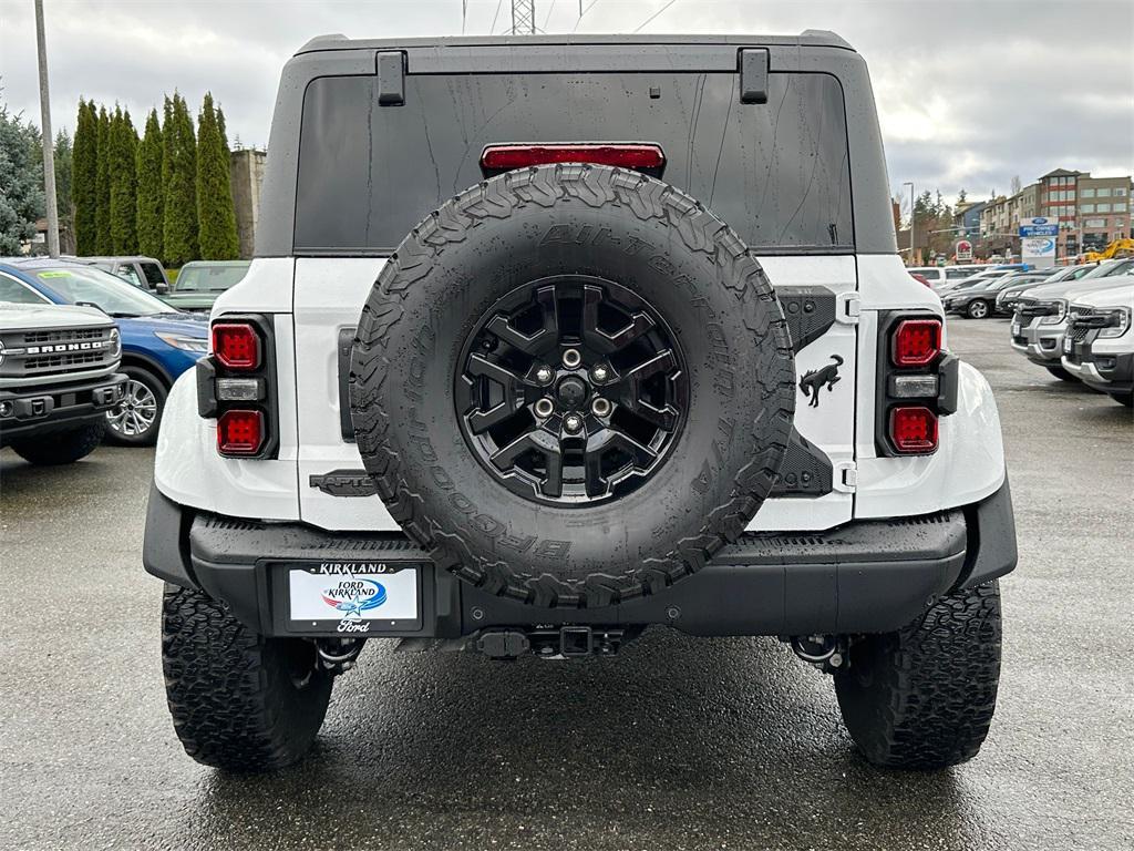 new 2024 Ford Bronco car, priced at $79,799
