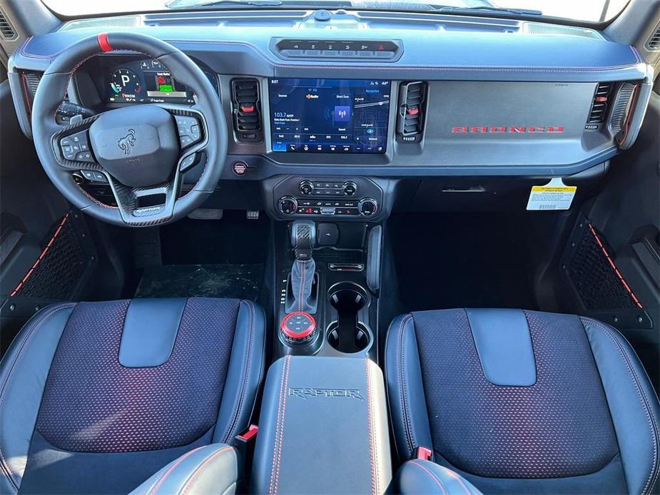 new 2024 Ford Bronco car, priced at $96,650