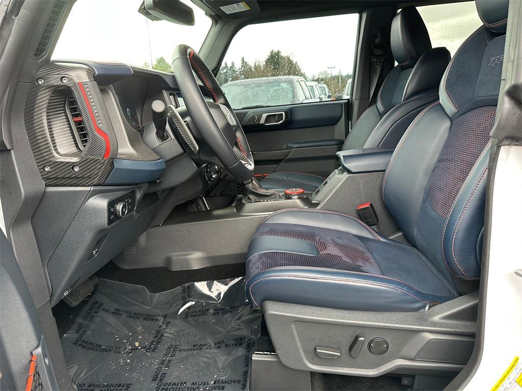 new 2024 Ford Bronco car, priced at $79,799
