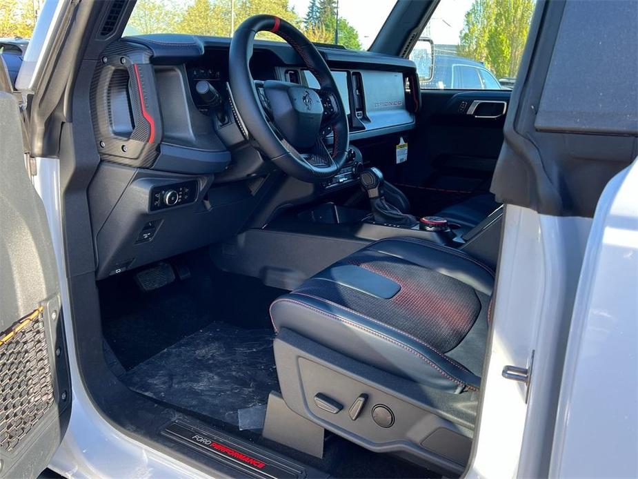 new 2024 Ford Bronco car, priced at $96,650