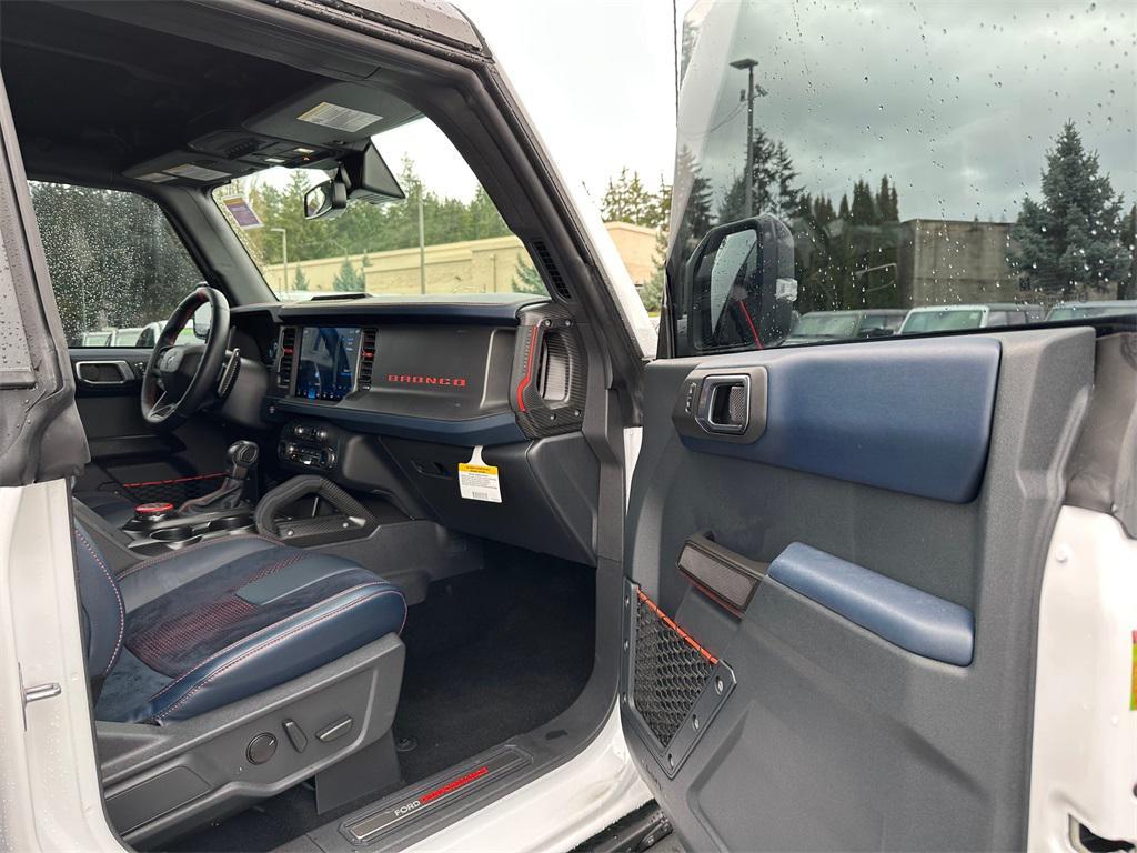 new 2024 Ford Bronco car, priced at $79,799