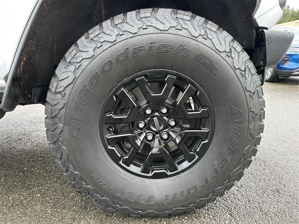 new 2024 Ford Bronco car, priced at $79,799