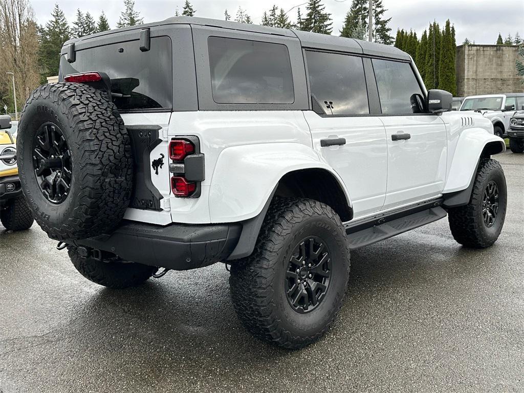 new 2024 Ford Bronco car, priced at $79,799