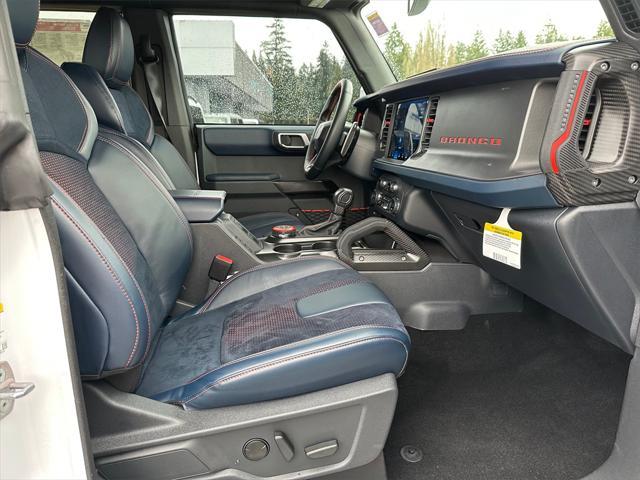 new 2024 Ford Bronco car, priced at $90,291