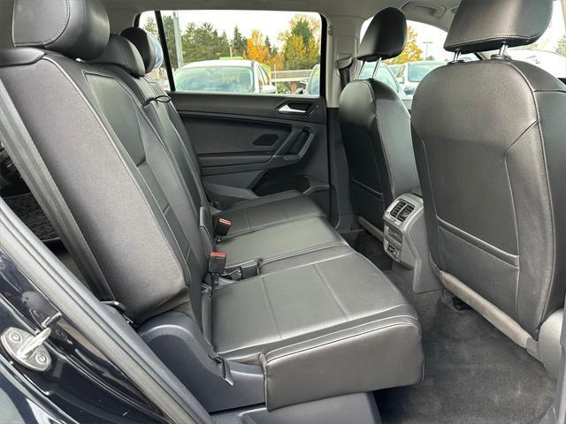 used 2018 Volkswagen Tiguan car, priced at $16,805