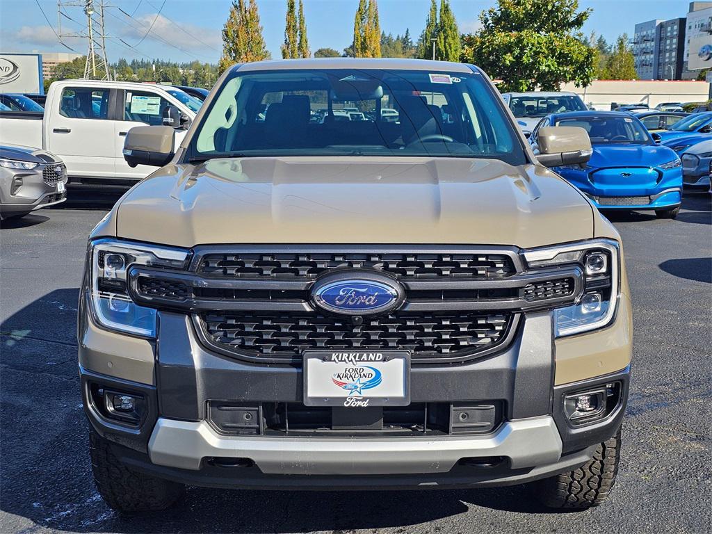new 2025 Ford Ranger car, priced at $49,575