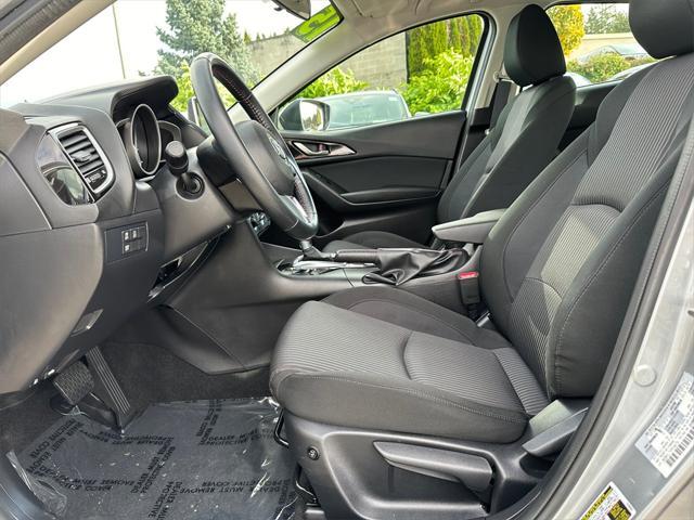 used 2015 Mazda Mazda3 car, priced at $16,393