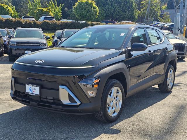 new 2025 Hyundai Kona car, priced at $26,440